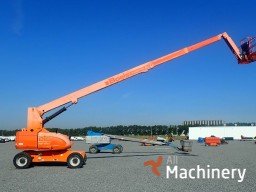 JLG 860SJ Telescopic boom lifts #2129