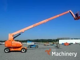 JLG 860SJ Telescopic boom lifts (2007 year) #2129
