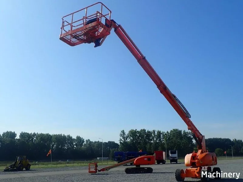 JLG 860SJ Telescopic boom lifts (2007 year) #2129