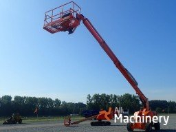 JLG 860SJ Telescopic boom lifts #2129