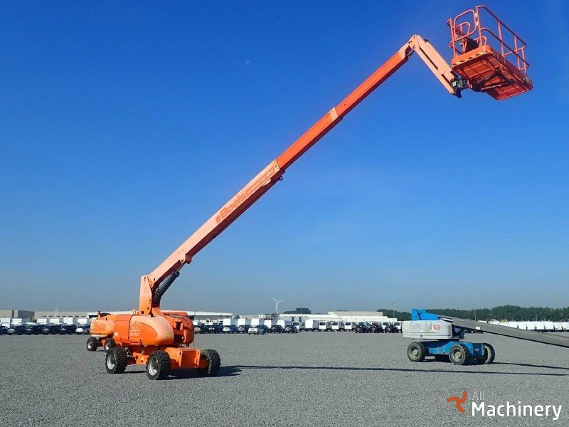 JLG 860SJ Telescopic boom lifts #2129