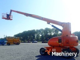 JLG 860SJ Telescopic boom lifts #2129