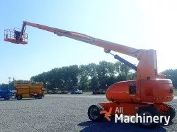 JLG 860SJ Telescopic boom lifts (2007 year) #2129