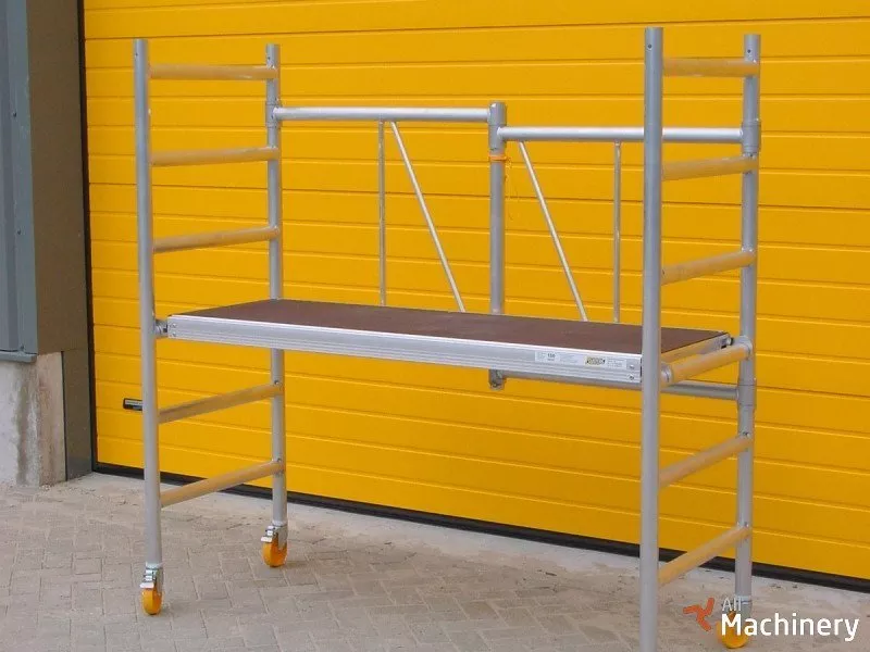 CUSTERS Foldable Mobile scaffolds (2017 year) #213