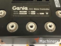 GENIE Genie128337 Working platform engines and parts #2131