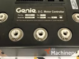 GENIE Genie128337 Working platform engines and parts (2019 year) #2131