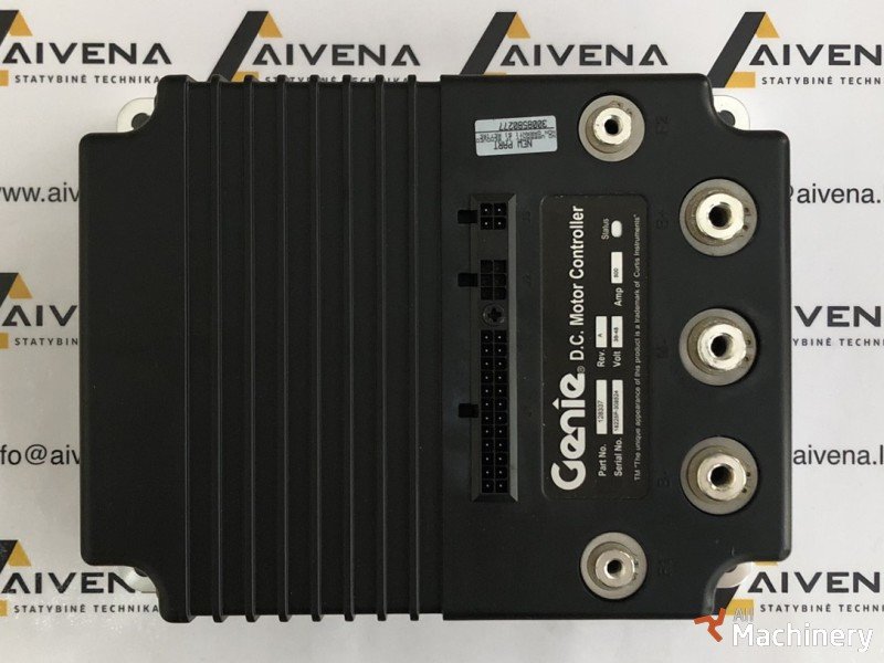 GENIE Genie128337 Working platform engines and parts #2131