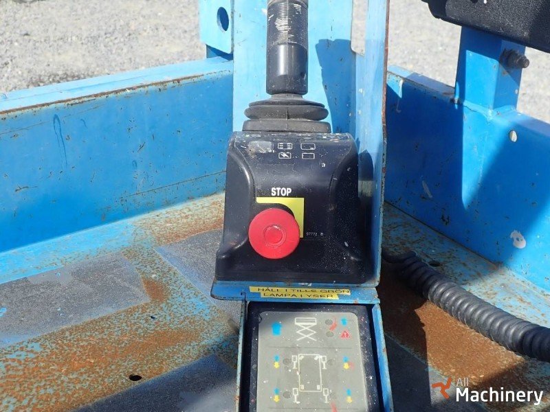 GENIE GS3232 Scissor lifts (2007 year) #2135