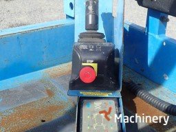 GENIE GS3232 Scissor lifts (2007 year) #2135