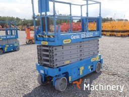 GENIE GS3232 Scissor lifts (2007 year) #2135