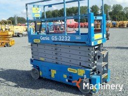 GENIE GS3232 Scissor lifts (2007 year) #2135