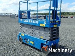 GENIE GS3232 Scissor lifts (2007 year) #2135