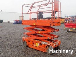 HAULOTTE Compact 8 Scissor lifts #2137