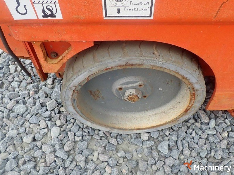 HAULOTTE Compact 8 Scissor lifts #2137