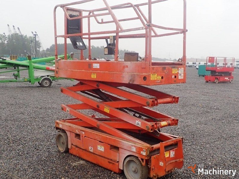 HAULOTTE Compact 8 Scissor lifts #2137