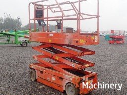 HAULOTTE Compact 8 Scissor lifts #2137