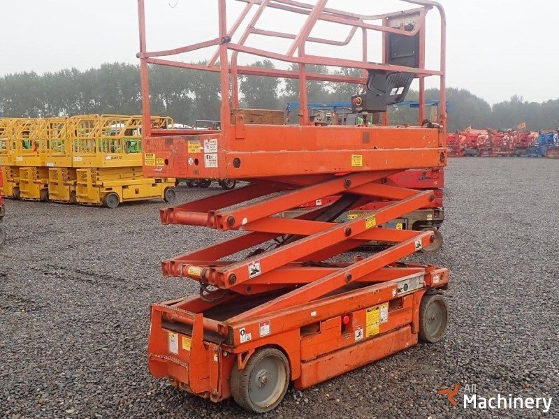 HAULOTTE Compact 8 Scissor lifts #2137
