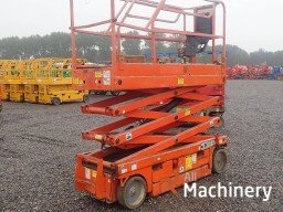 HAULOTTE Compact 8 Scissor lifts #2137