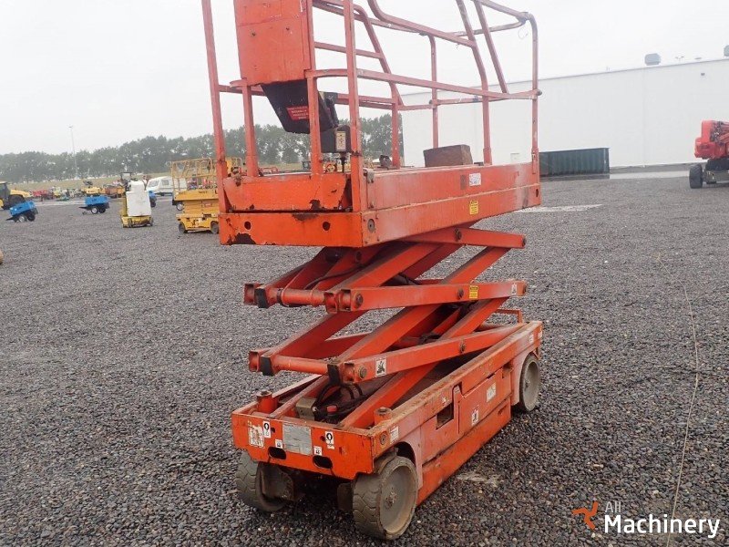 HAULOTTE Compact 8 Scissor lifts #2137