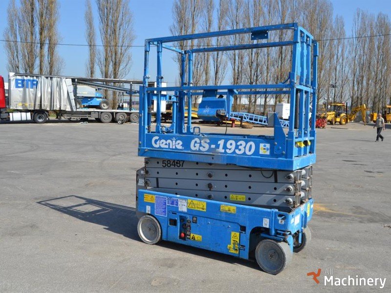 GENIE GS1930 Scissor lifts #214