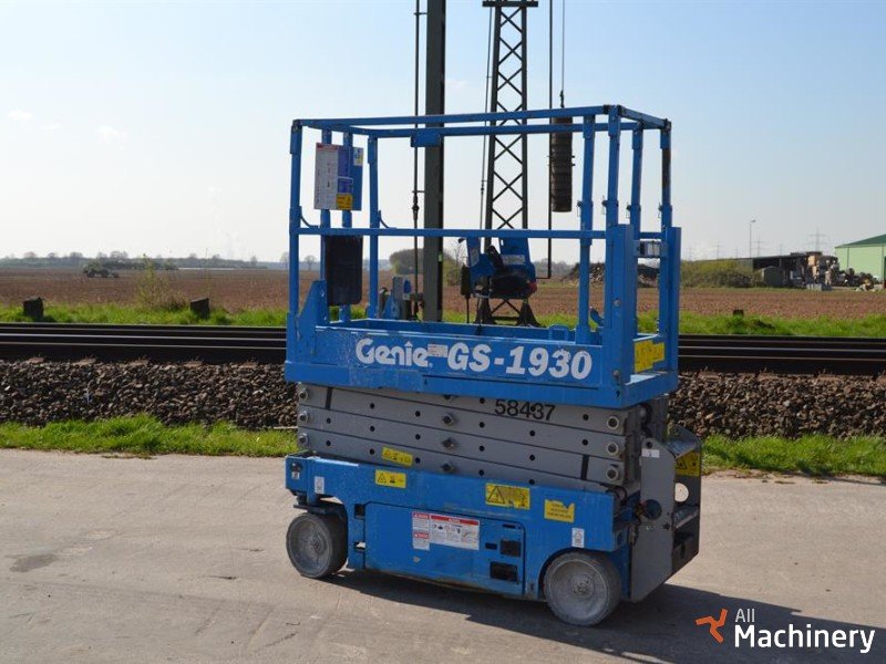 GENIE GS1930 Scissor lifts #214