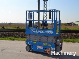 GENIE GS1930 Scissor lifts #214