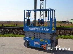 GENIE GS1930 Scissor lifts (2007 year) #214