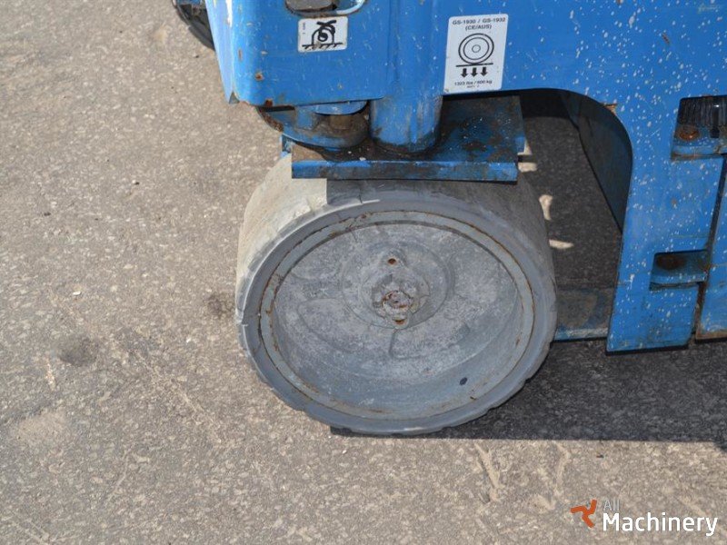 GENIE GS1930 Scissor lifts #214