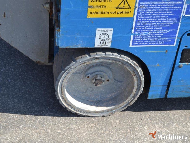 GENIE GS1930 Scissor lifts #214