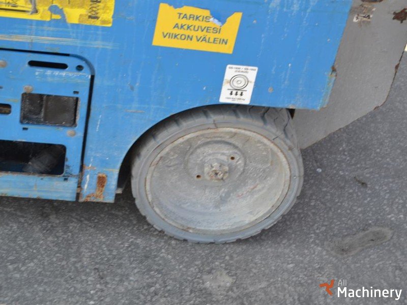 GENIE GS1930 Scissor lifts #214