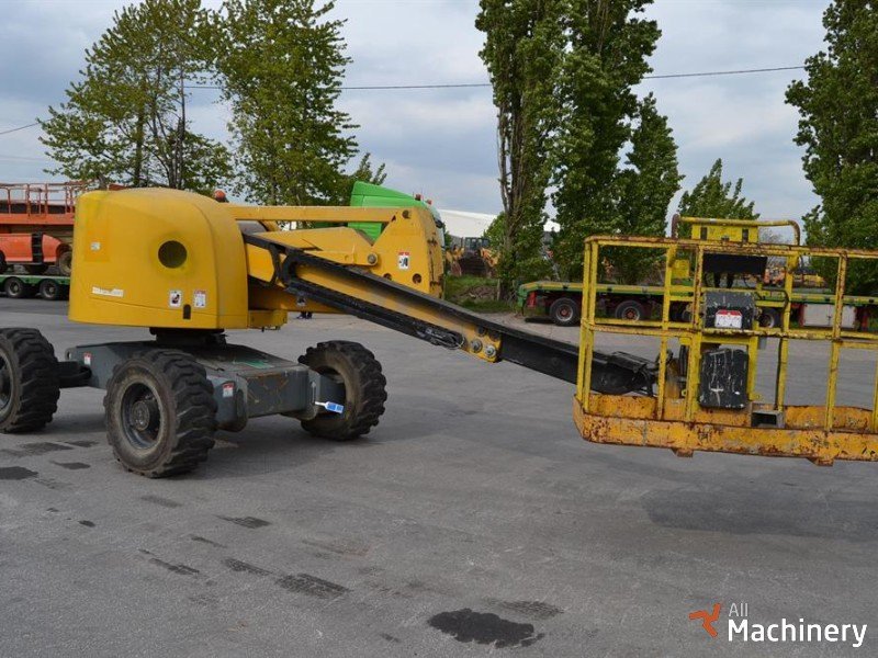HAULOTTE HA16X Articulated boom lifts #215