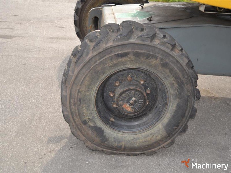 HAULOTTE HA16X Articulated boom lifts #215