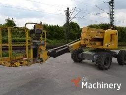 HAULOTTE HA16X Articulated boom lifts (2008 year) #215