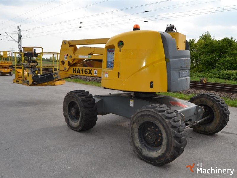 HAULOTTE HA16X Articulated boom lifts #215