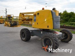 HAULOTTE HA16X Articulated boom lifts #215
