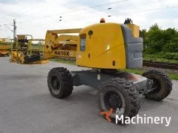 HAULOTTE HA16X Articulated boom lifts (2008 year) #215
