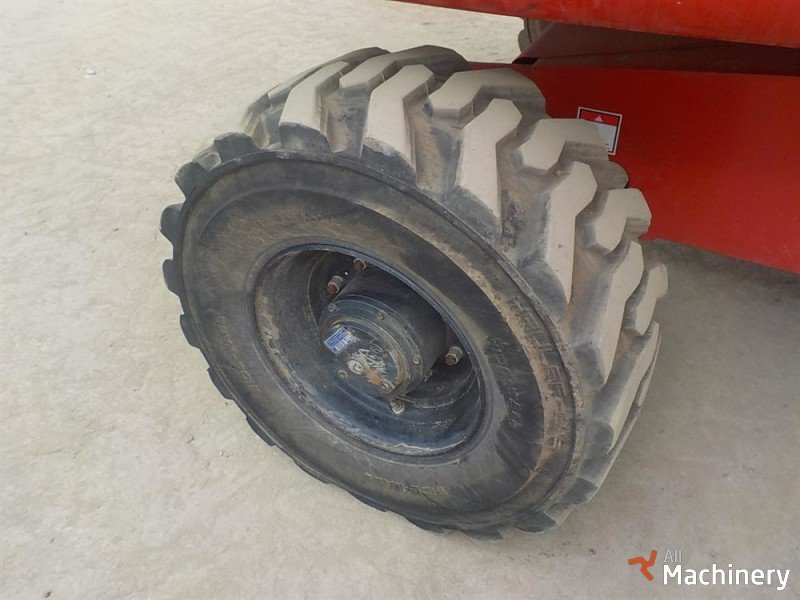 HAULOTTE H16TPX Telescopic boom lifts #216