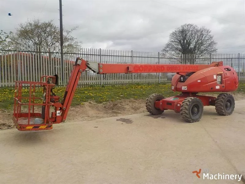 HAULOTTE H16TPX Telescopic boom lifts (2006 year) #216