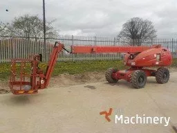 HAULOTTE H16TPX Telescopic boom lifts (2006 year) #216