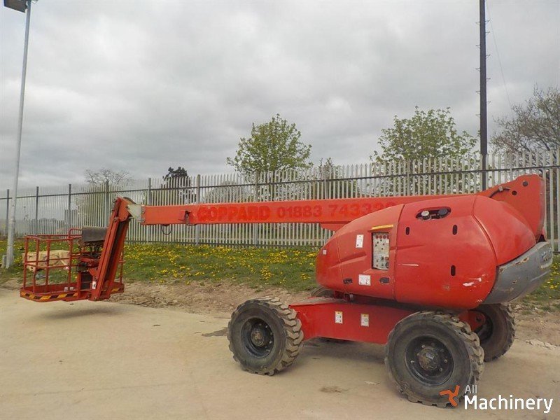 HAULOTTE H16TPX Telescopic boom lifts #216