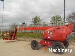 HAULOTTE H16TPX Telescopic boom lifts #216