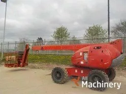 HAULOTTE H16TPX Telescopic boom lifts (2006 year) #216