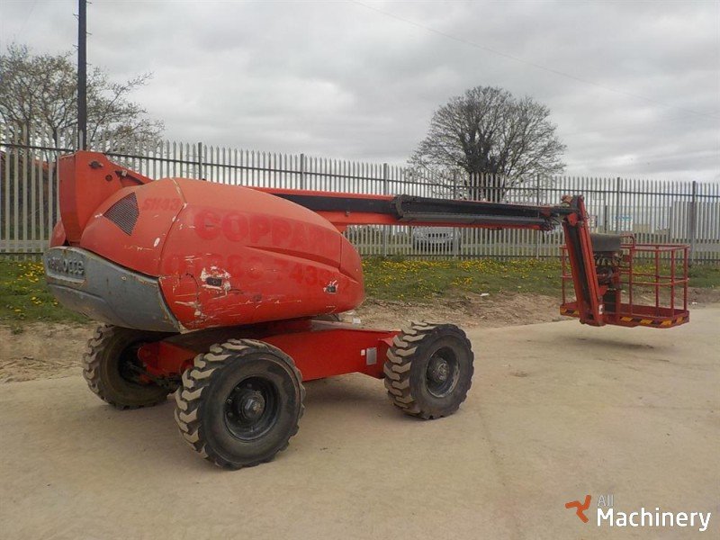 HAULOTTE H16TPX Telescopic boom lifts #216