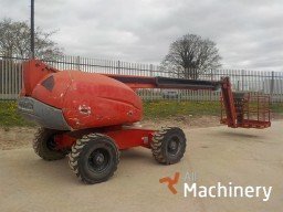 HAULOTTE H16TPX Telescopic boom lifts #216
