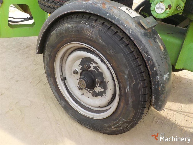 NIFTYLIFT 120TPE  Trailer mounted working platforms #217