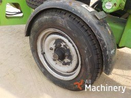 NIFTYLIFT 120TPE  Trailer mounted working platforms #217