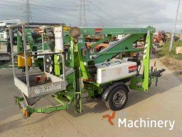 NIFTYLIFT 120TPE  Trailer mounted working platforms #217