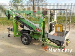 NIFTYLIFT 120TPE  Trailer mounted working platforms #217