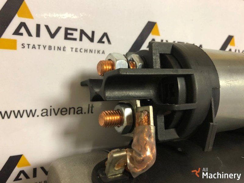 DEUTZ Starter 1180995 Diesel engines for parts #2186