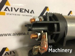 DEUTZ Starter 1180995 Diesel engines for parts #2186